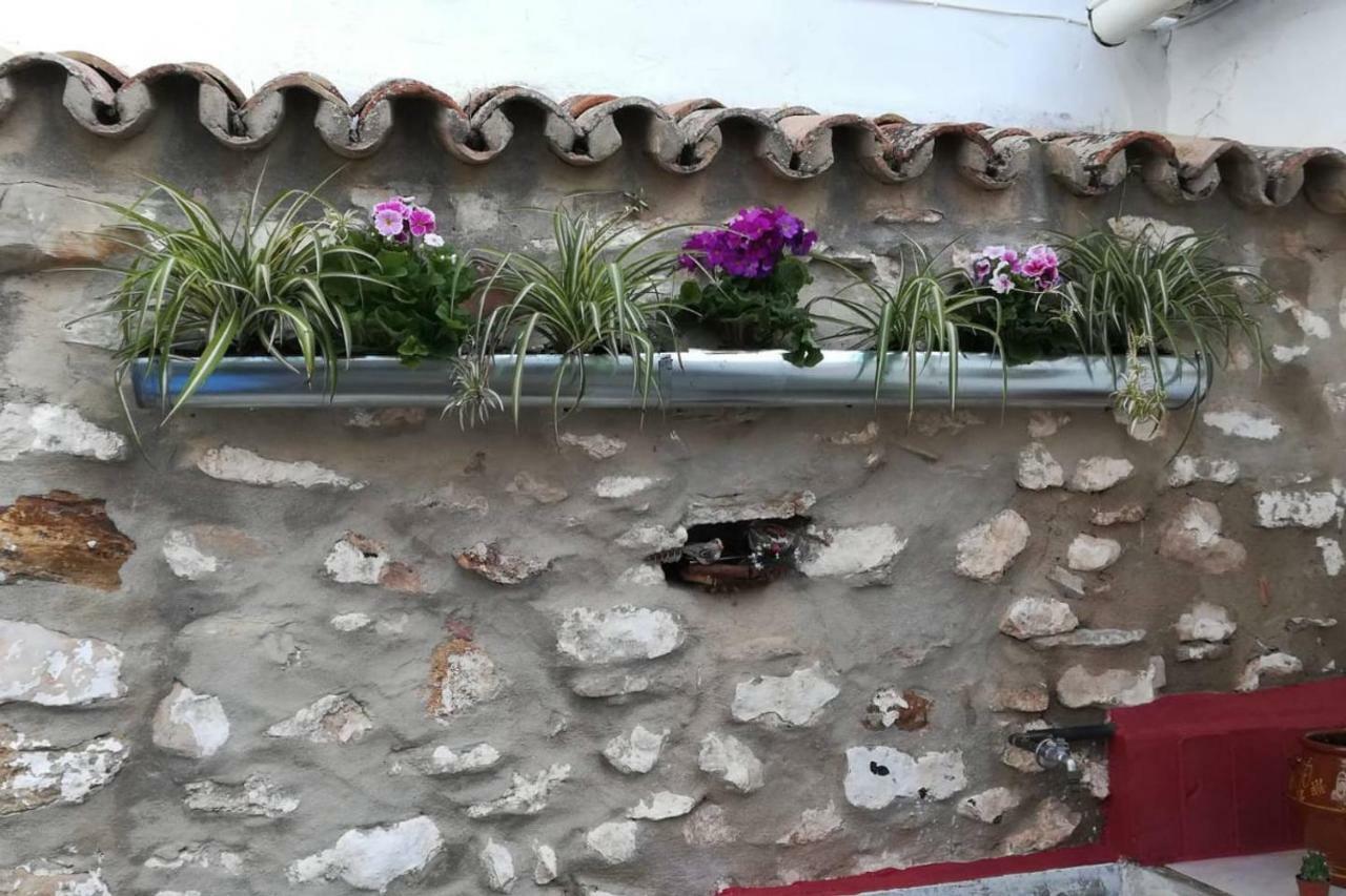La Casita De Piedra Villa Villanueva del Rosario Exterior photo